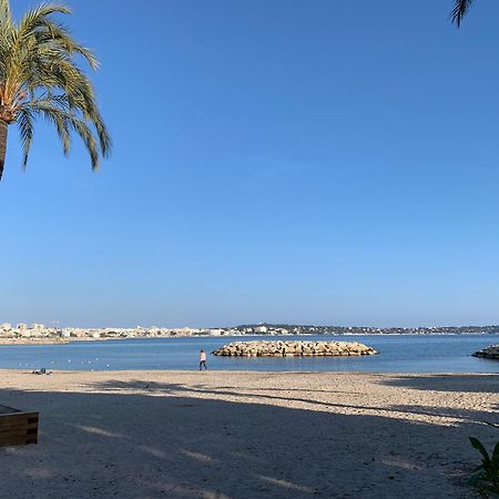 Amour Azur Appartement Pour 2 Avec Jacuzzi Et Terrasse A 2 Minutes De La Mer Vallauris Luaran gambar
